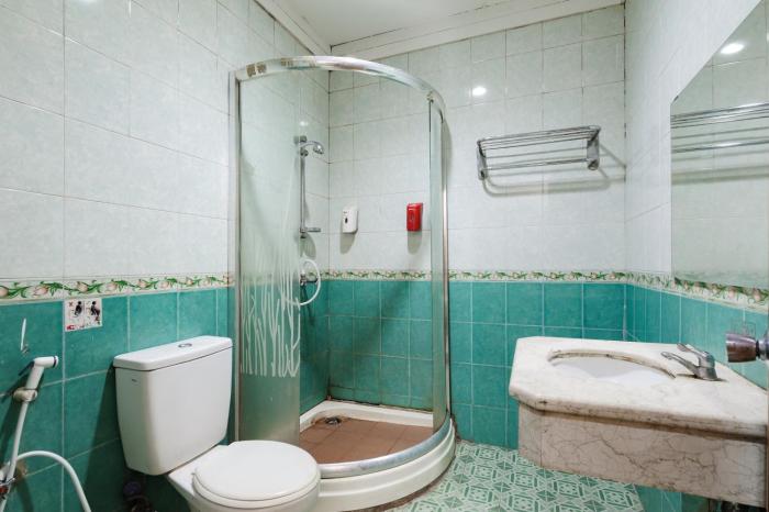reddoorz near mitra plaza kota banjarmasin
