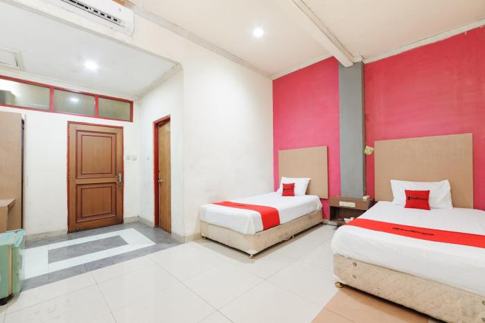 reddoorz near mitra plaza kota banjarmasin