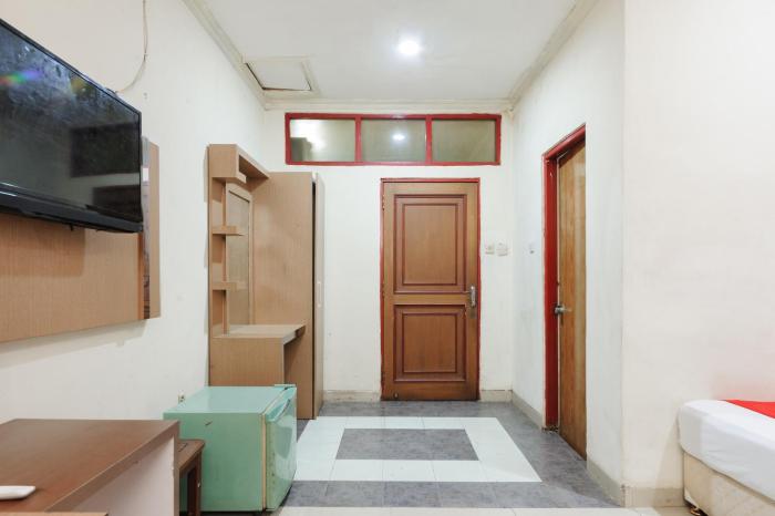 reddoorz near mitra plaza kota banjarmasin