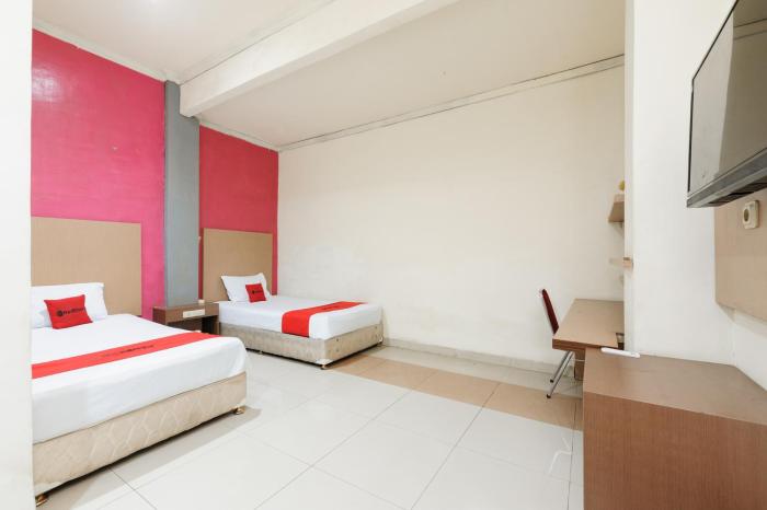 reddoorz near mitra plaza kota banjarmasin