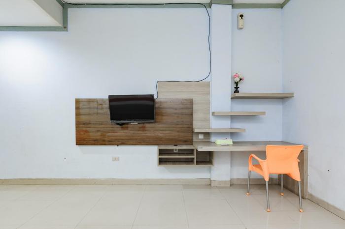 reddoorz near mitra plaza kota banjarmasin