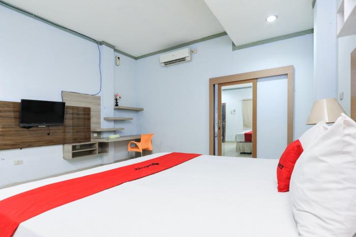 reddoorz near mitra plaza kota banjarmasin