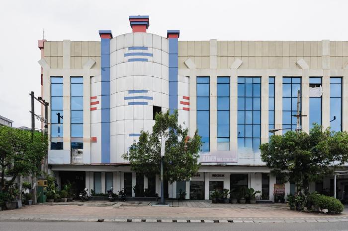 reddoorz near mitra plaza kota banjarmasin