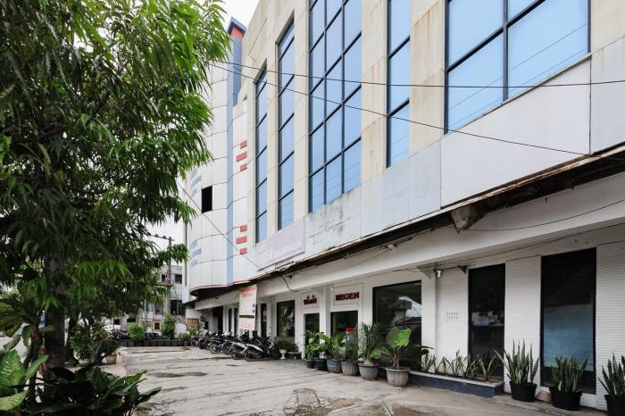 reddoorz near mitra plaza kota banjarmasin