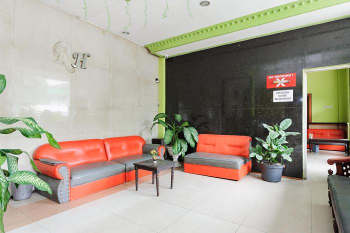 reddoorz near mitra plaza kota banjarmasin