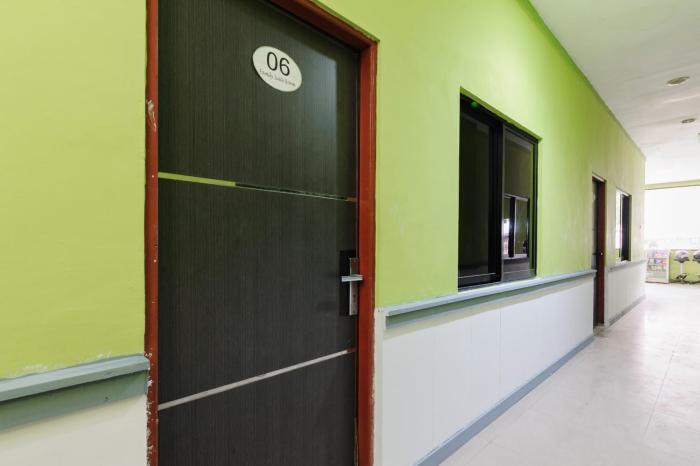 reddoorz near mitra plaza kota banjarmasin