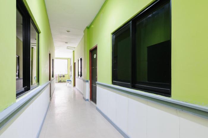 reddoorz near mitra plaza kota banjarmasin