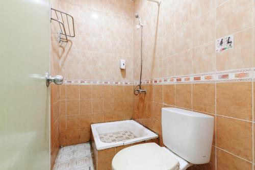 reddoorz near mitra plaza kota banjarmasin