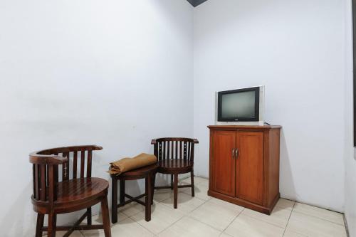 reddoorz near mitra plaza kota banjarmasin