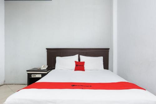 reddoorz near mitra plaza kota banjarmasin