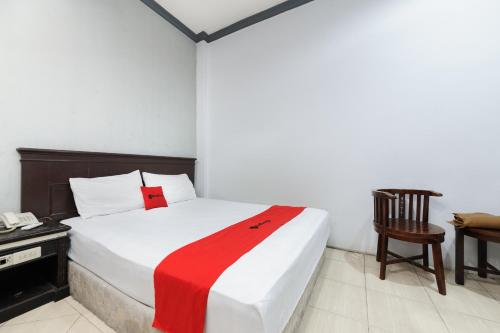 reddoorz near mitra plaza kota banjarmasin