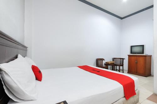 reddoorz near mitra plaza kota banjarmasin