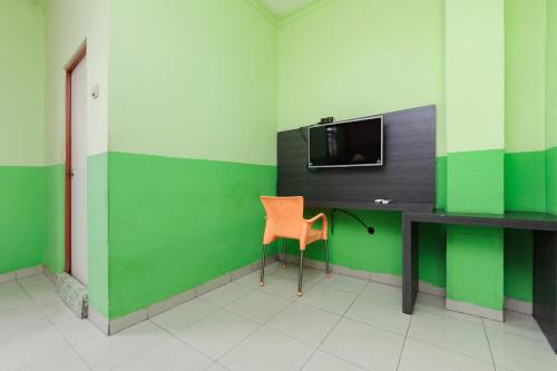 reddoorz near mitra plaza kota banjarmasin