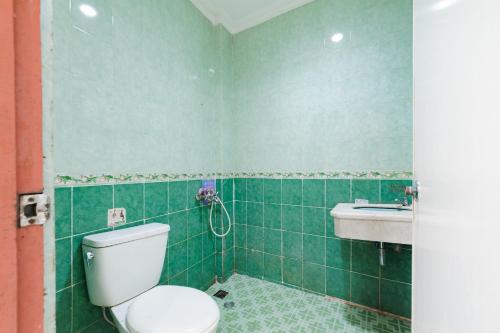 reddoorz near mitra plaza kota banjarmasin