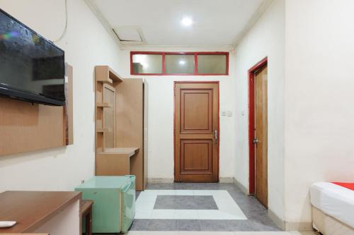 reddoorz near mitra plaza kota banjarmasin