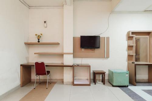 reddoorz near mitra plaza kota banjarmasin