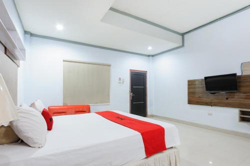 reddoorz near mitra plaza kota banjarmasin
