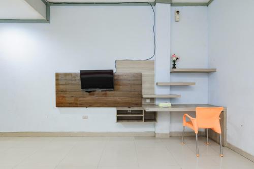 reddoorz near mitra plaza kota banjarmasin