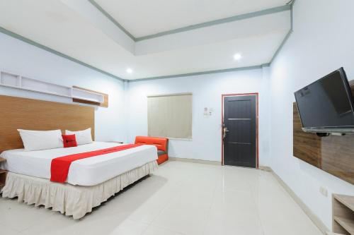 reddoorz near mitra plaza kota banjarmasin