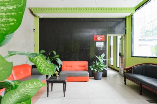 reddoorz near mitra plaza kota banjarmasin