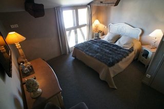 Hôtel De La Tour,Chatillon-Sur-Chalaronne>>Ain,3 star