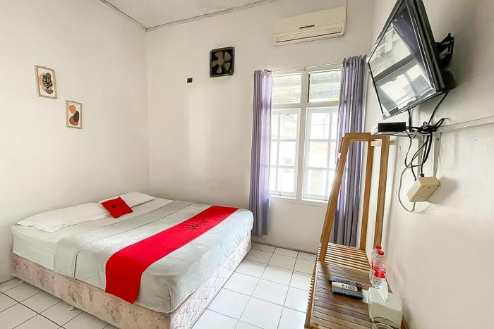 reddoorz plus hotel putrajaya