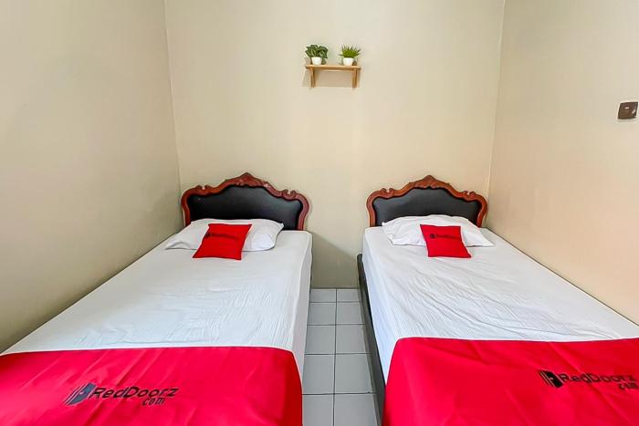 reddoorz plus hotel putrajaya