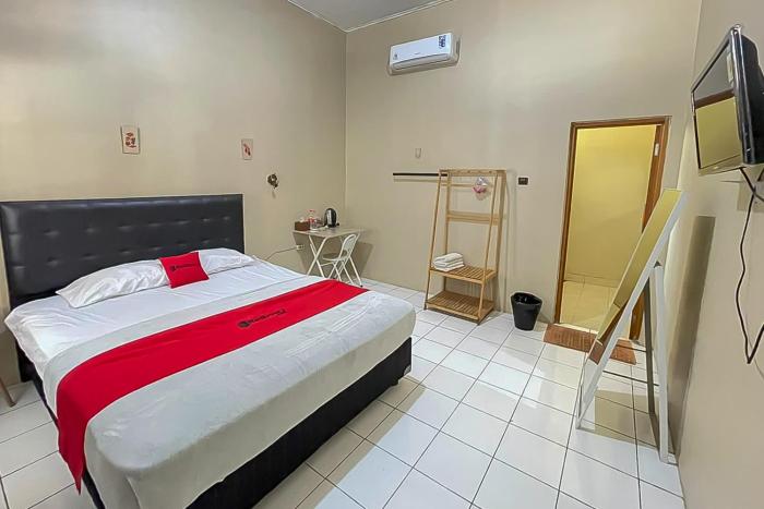 reddoorz plus hotel putrajaya