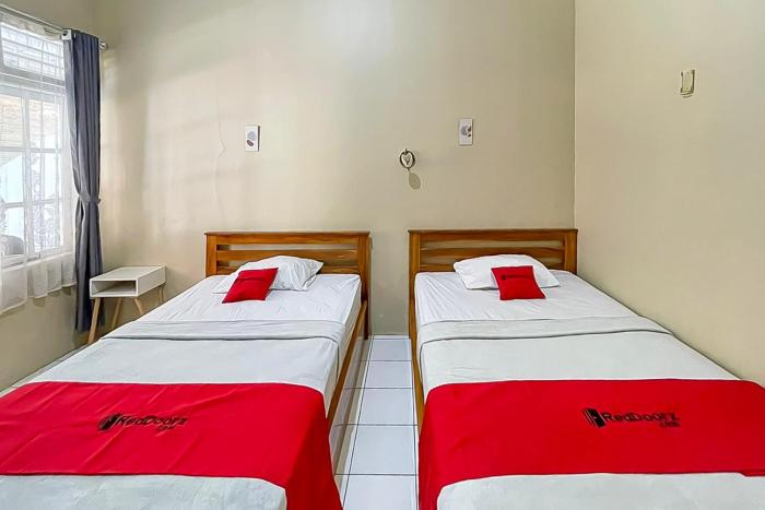reddoorz plus hotel putrajaya