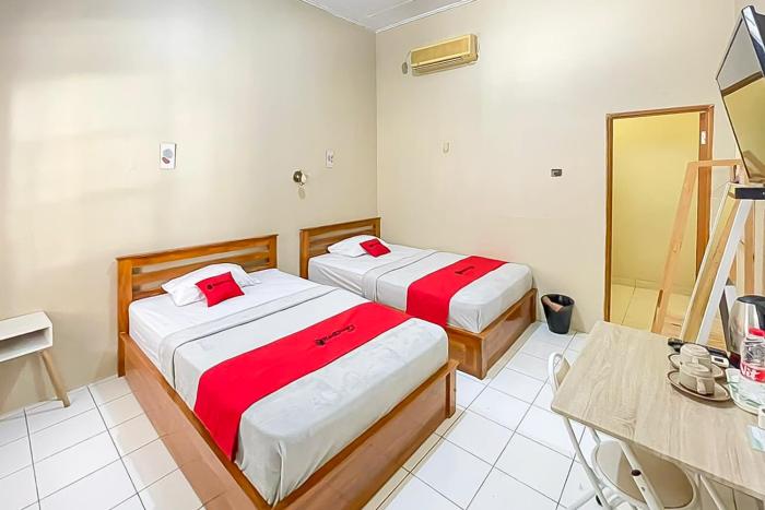 reddoorz plus hotel putrajaya