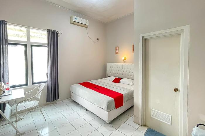 reddoorz plus hotel putrajaya