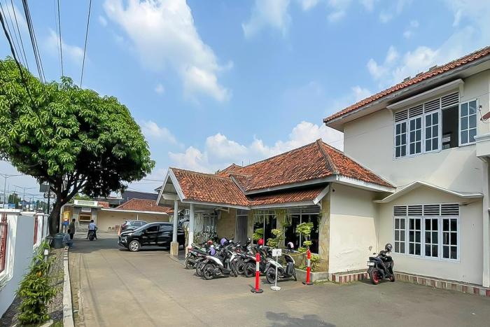 reddoorz plus hotel putrajaya