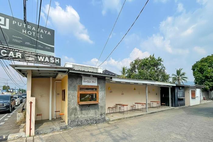 reddoorz plus hotel putrajaya