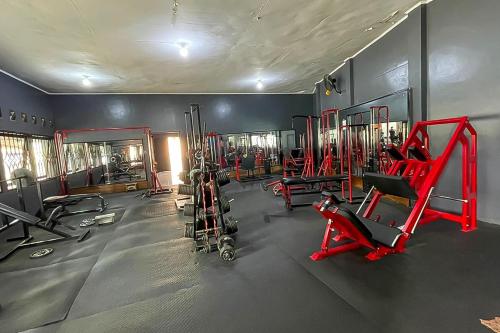 reddoorz plus hotel putrajaya
