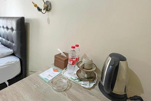 reddoorz plus hotel putrajaya