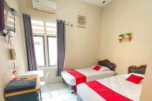 reddoorz plus hotel putrajaya