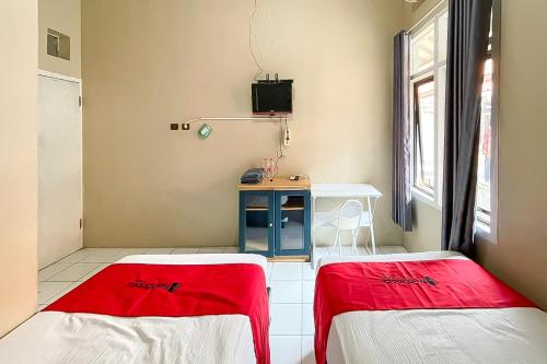 reddoorz plus hotel putrajaya