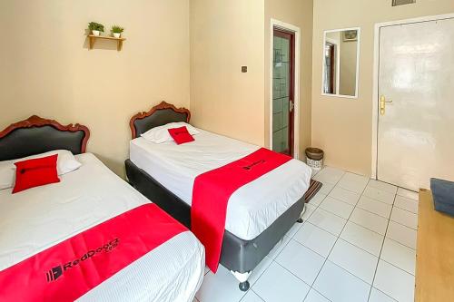 reddoorz plus hotel putrajaya