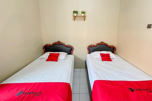 reddoorz plus hotel putrajaya