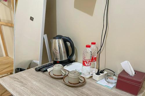reddoorz plus hotel putrajaya