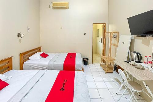 reddoorz plus hotel putrajaya