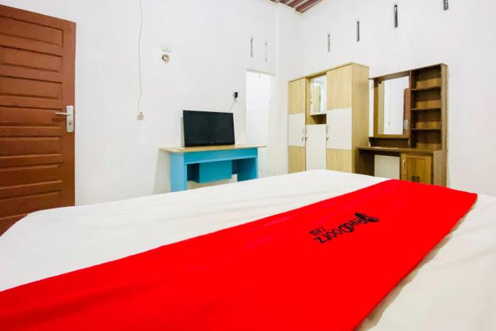 reddoorz syariah at aisyah stabat