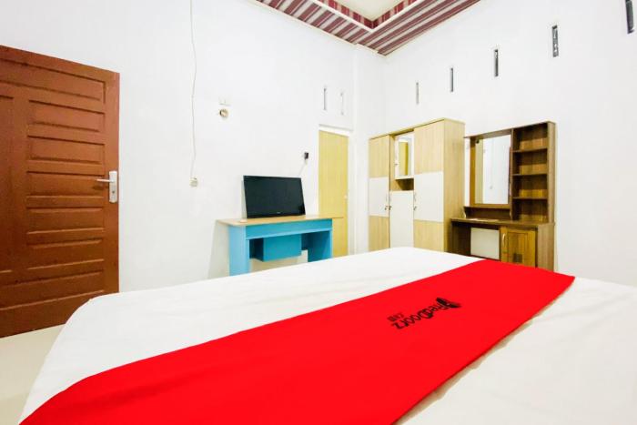 reddoorz syariah at aisyah stabat