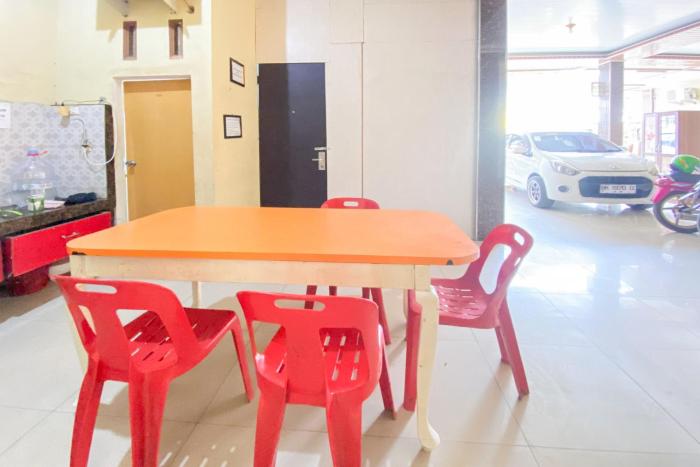 reddoorz syariah at aisyah stabat
