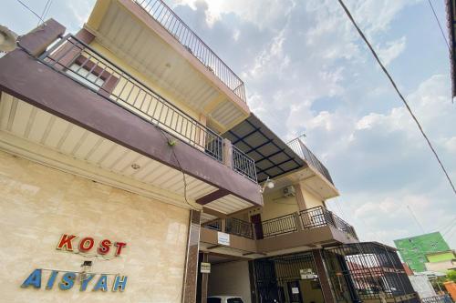 reddoorz syariah at aisyah stabat