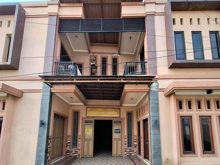 reddoorz syariah near exit toll pekalongan 2