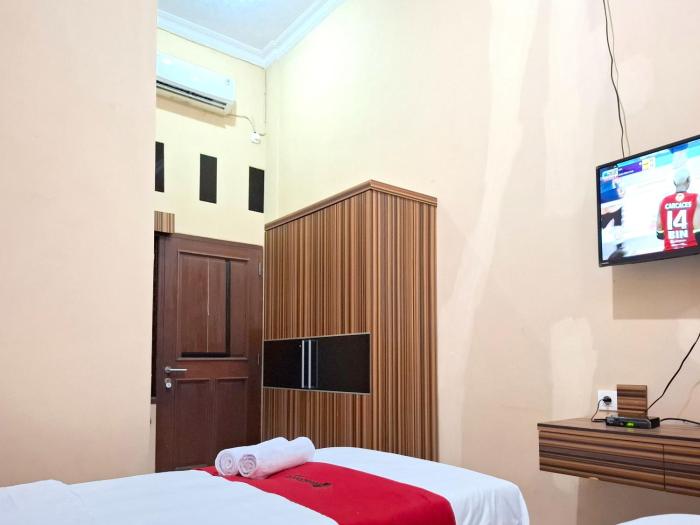 reddoorz syariah near exit toll pekalongan 2
