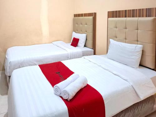 reddoorz syariah near exit toll pekalongan 2