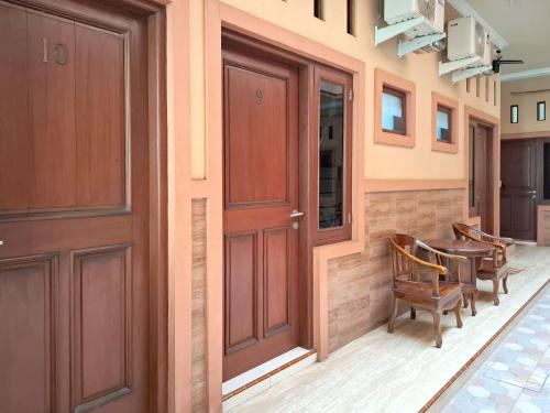 reddoorz syariah near exit toll pekalongan 2