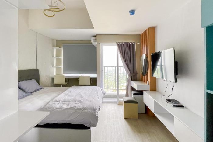 redliving apartemen royal park sentul by bogor staycation